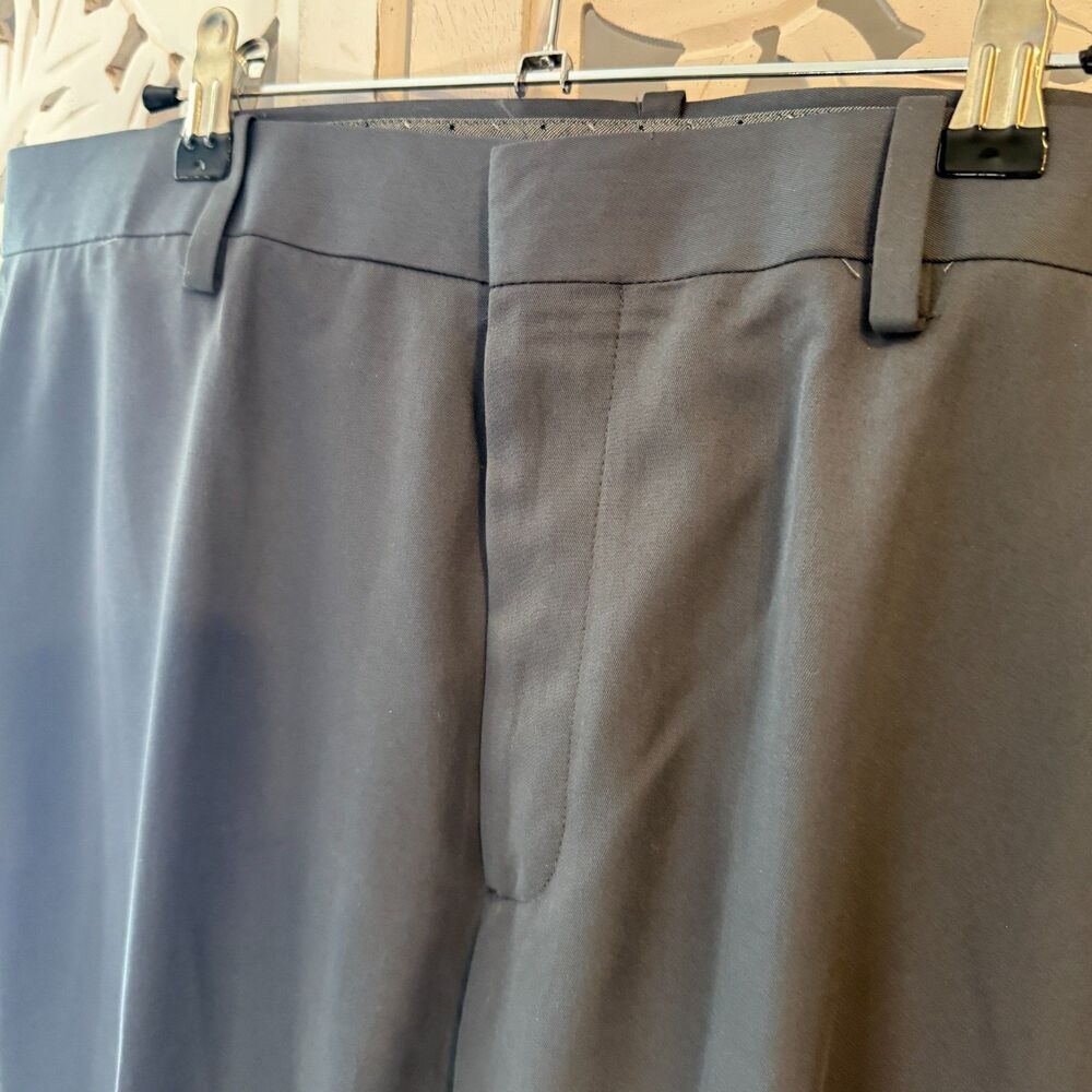 NWT Jack Nickolas Grey Dress Pants 38 - 30